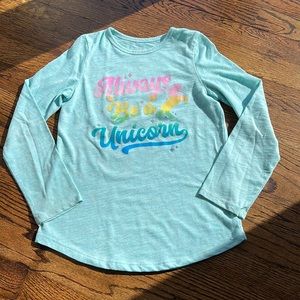 GUC girls long sleeve top